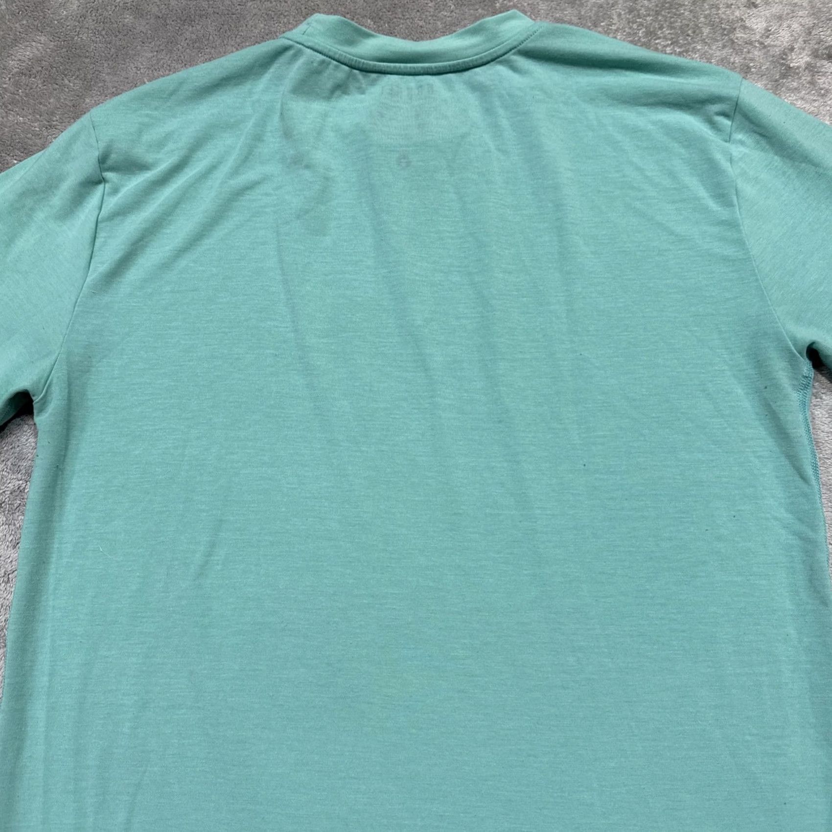 Vintage NOBULL Shirt Mens Small Blue Performance Training Athletic Crewneck Logo Tee Size US S / EU 44-46 / 1 - 5 Thumbnail