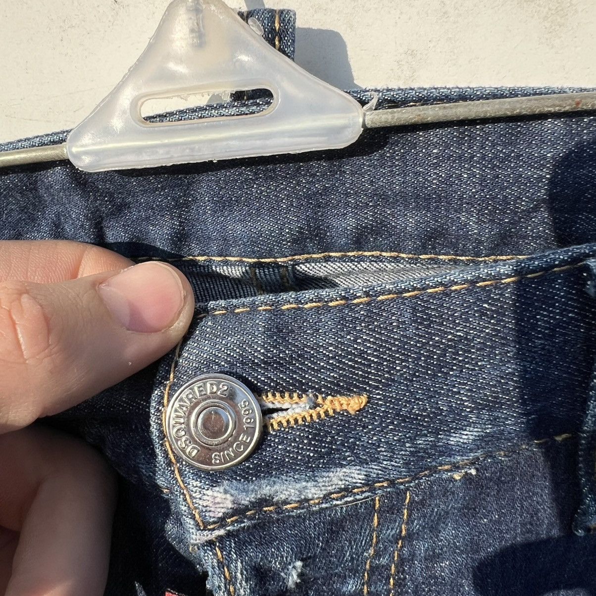 Dsquared2 Dsquared2 jeans Size US 30 / EU 46 - 5 Thumbnail