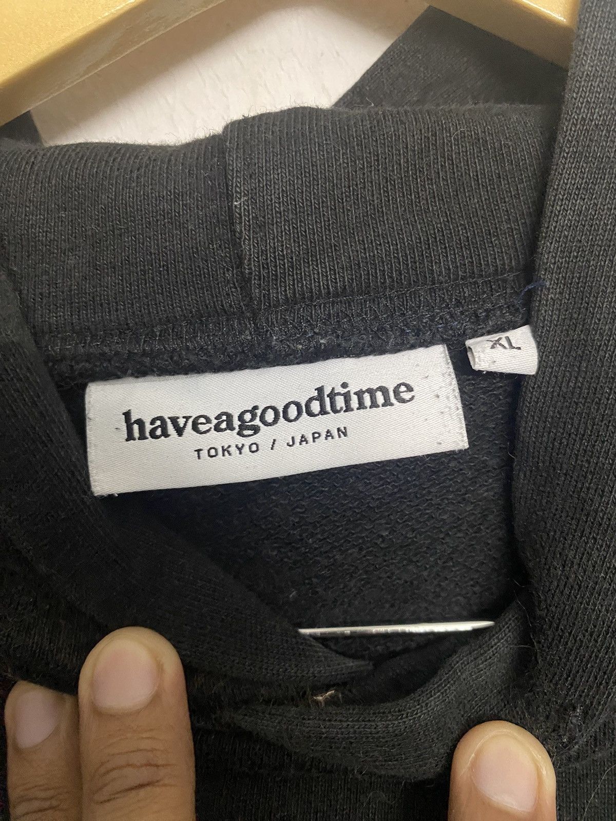 Have A Good Time × Japanese Brand Have A Good Time Sweatshirts Streetwear Japan Size US XL / EU 56 / 4 - 5 Thumbnail