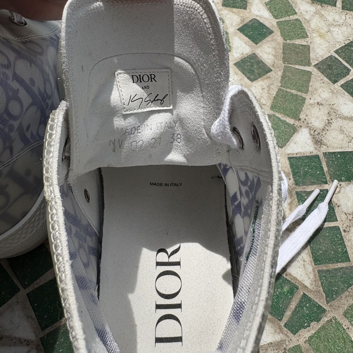 Dior Dior x Kenny Scharf B23 High-Top Size US 7.5 / IT 37.5 - 4 Thumbnail