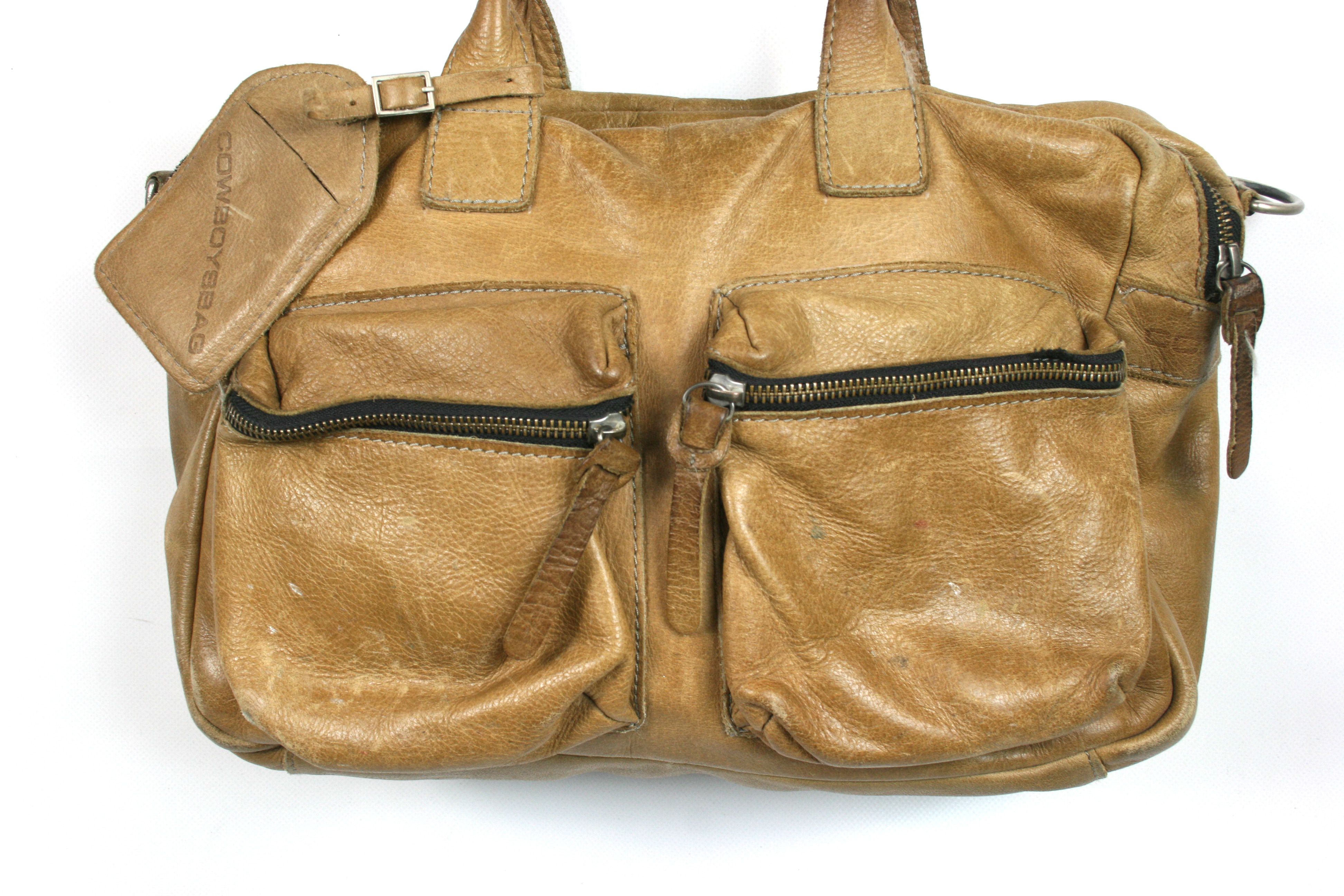 Other Cowboysbag 00S Avant Garde Y2K Leather Bag Vintage Size ONE SIZE - 2 Thumbnail