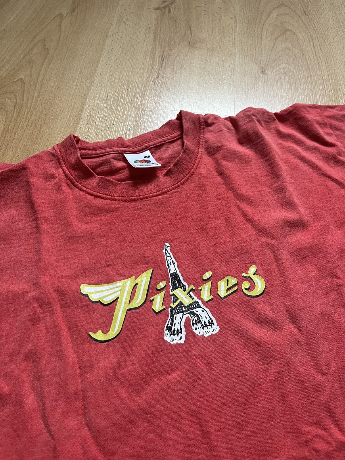 Band Tees The Pixies band vintage tee Size US M / EU 48-50 / 2 - 2 Thumbnail