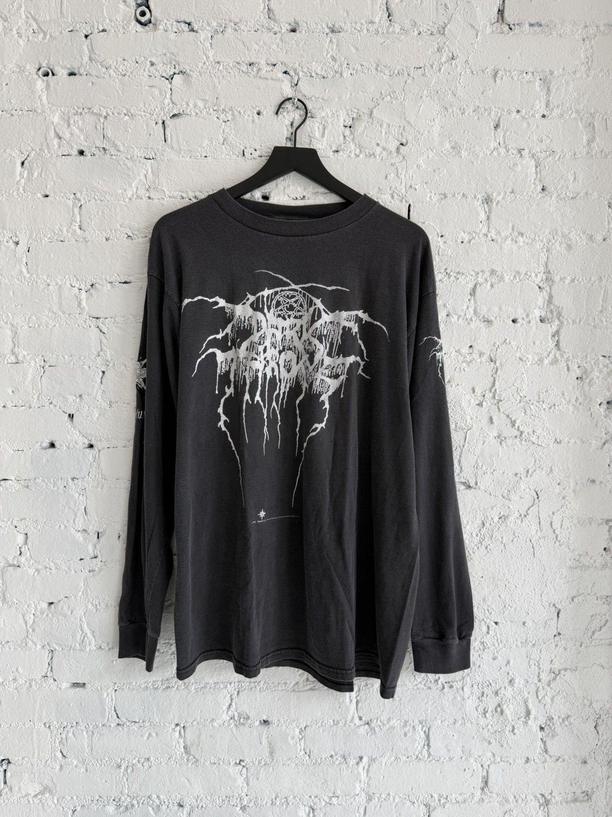 ヘクターNIN/TOO FUCKED UP TO CARE ANYMORE ヘクターNIN/TOO FUCKED UP TO CARE ANYMORE Vintage Vintage