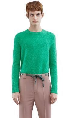 Acne Studios Acne Studios Peele Wool Cashmere Knit Sweater Size US XS / EU 42 / 0 - 1 Thumbnail