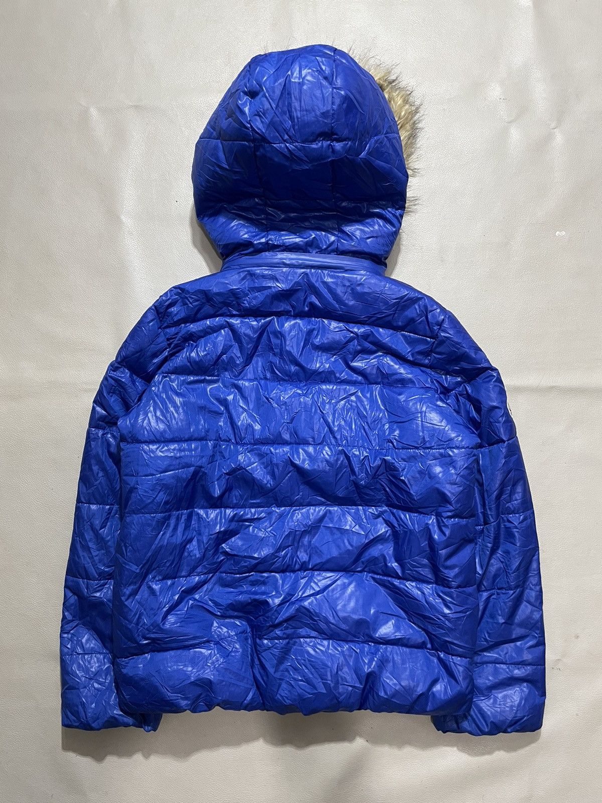 Japanese Brand Jenni Down Puffer Fur Jacket Japanese style Size S / US 4 / IT 40 - 6 Thumbnail