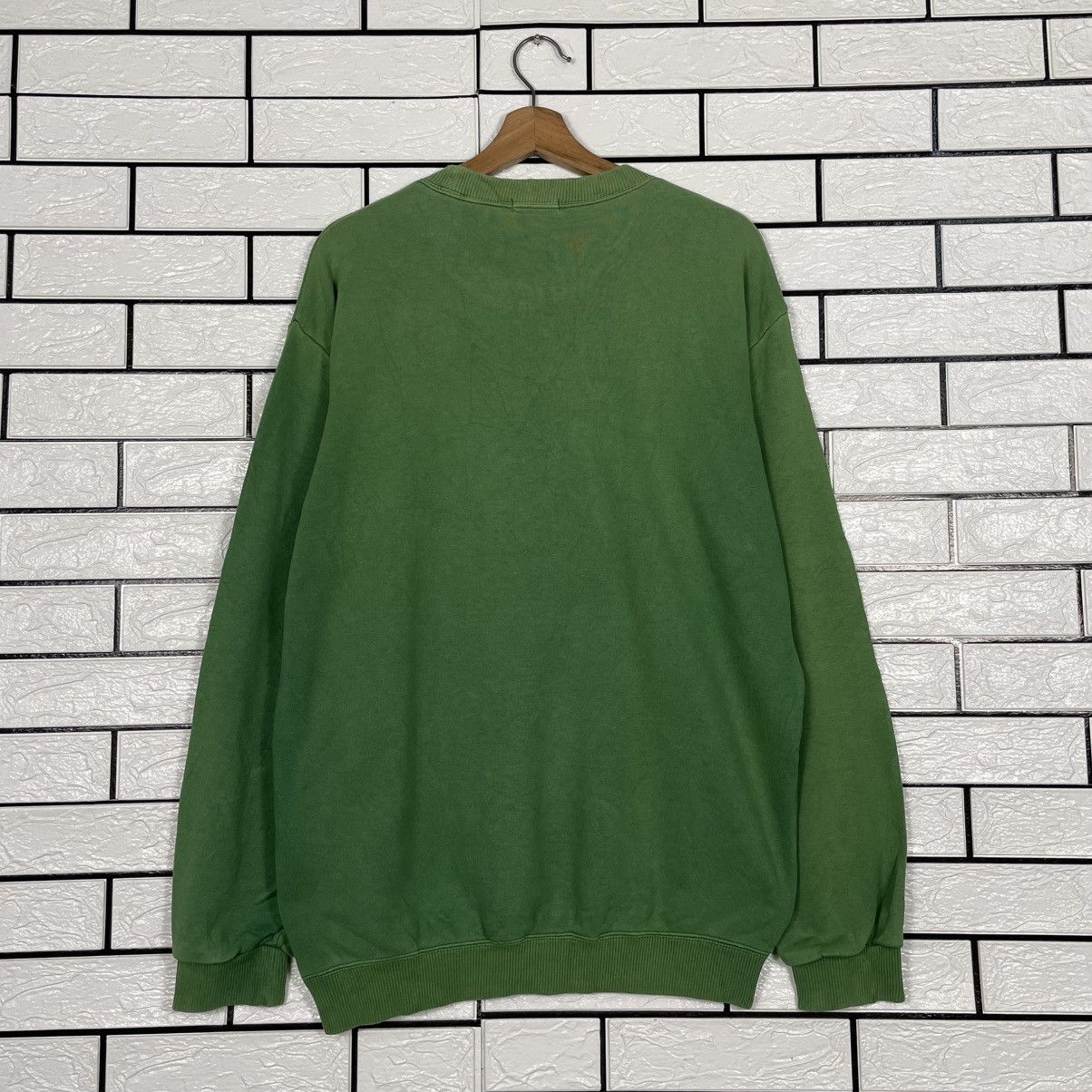Other Vintage Huisten Bosch Big Logo Sweatshirt Size US L / EU 52-54 / 3 - 7 Thumbnail