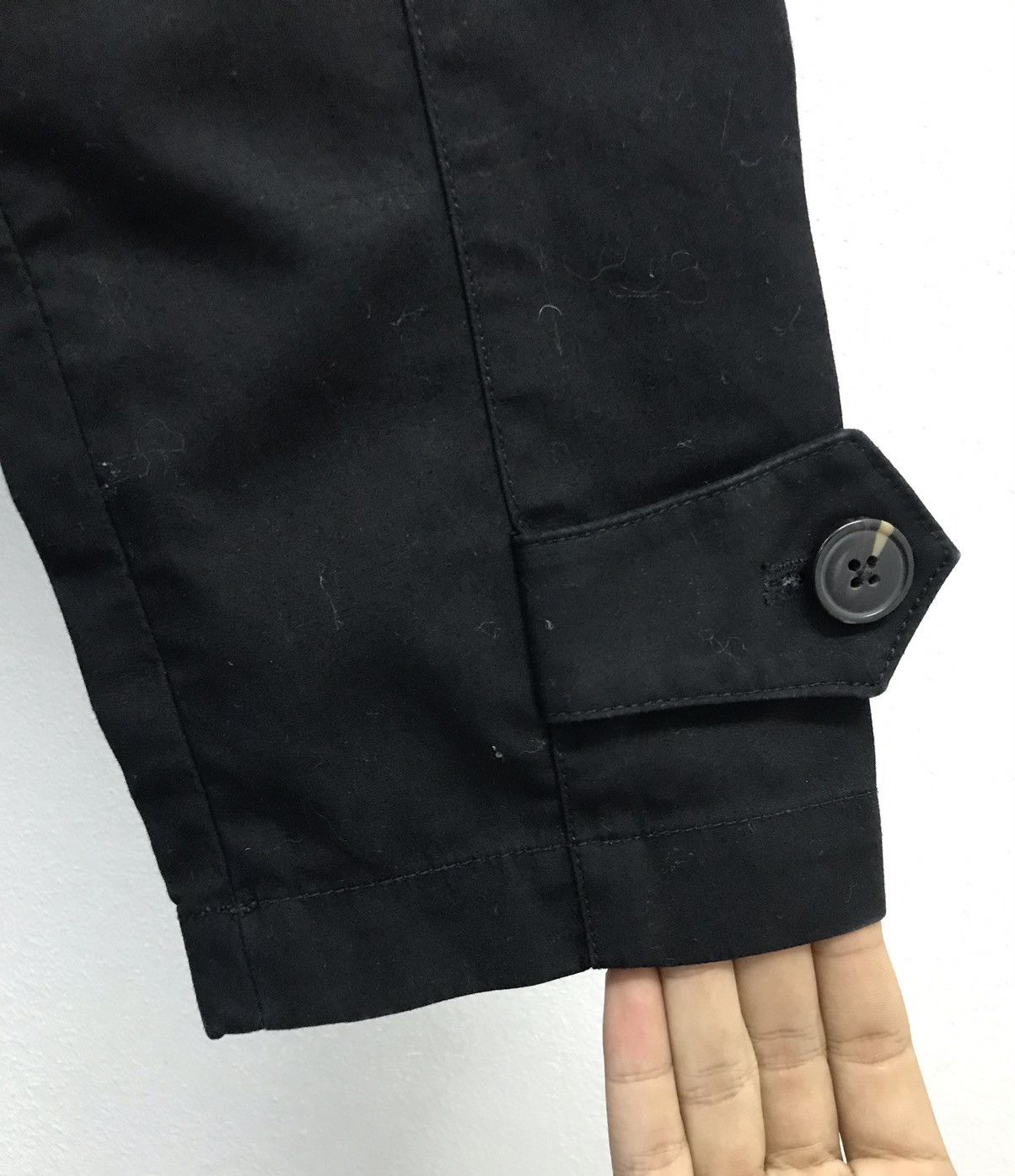 NANO universe × Vintage Nano Universe Tokyo Jacket Coat Hoodie Size US M / EU 48-50 / 2 - 9 Thumbnail