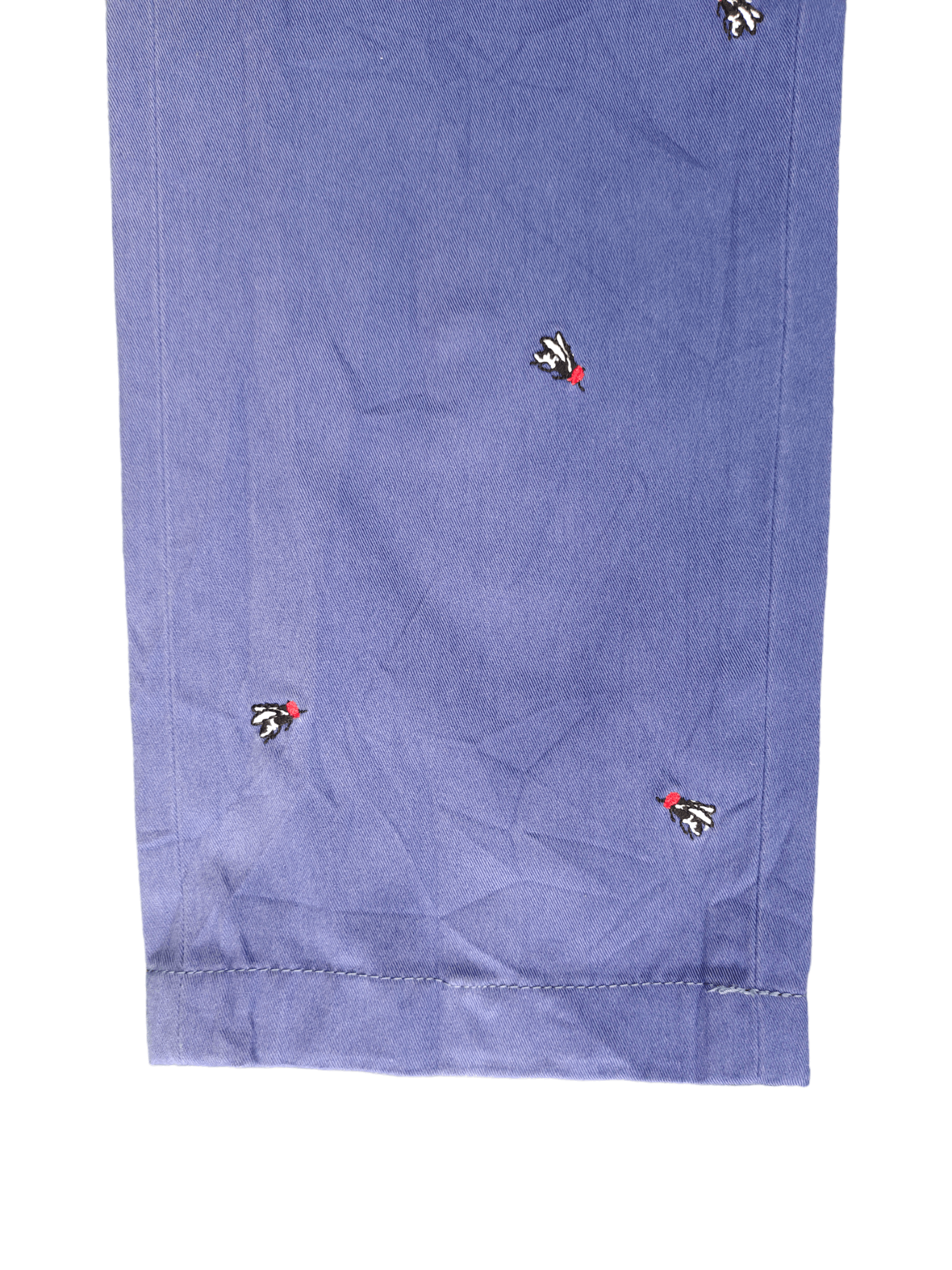Band Of Outsiders Band of Outsiders Insects Embroidered Chino Pants Size US 29 - 7 Thumbnail