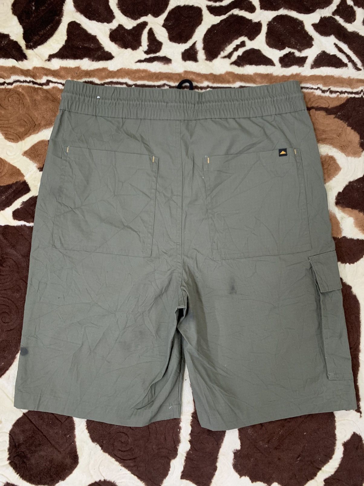 Caterpillar LAST DROP#Caterpillar Cargo Shortpants Size US 33 - 2 Thumbnail