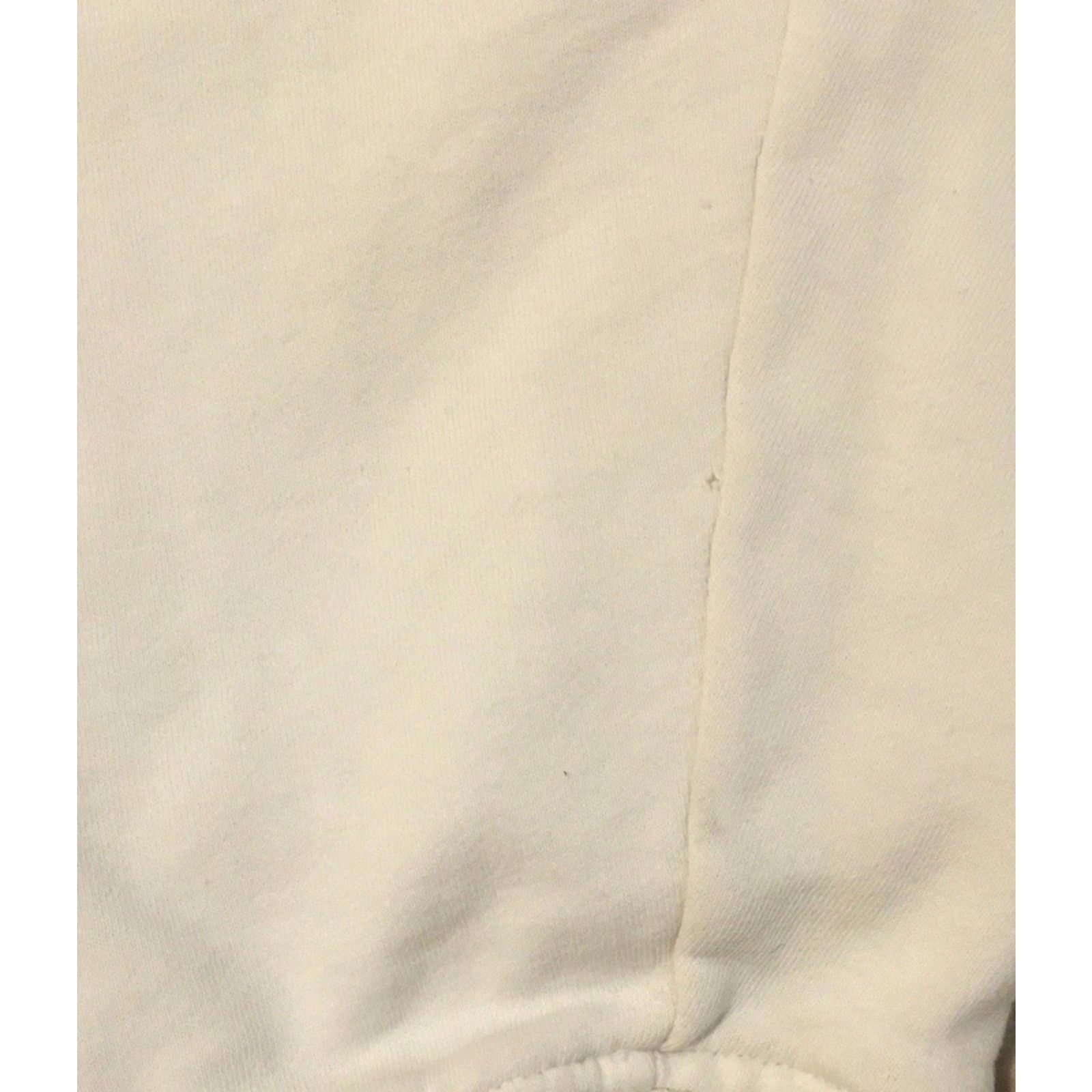 Vintage Vtg 90s BUM Equipment Faded Distress Boxy Hoodie XL Men White Oversized Pullover Sweatshirt Size US XL / EU 56 / 4 - 5 Thumbnail