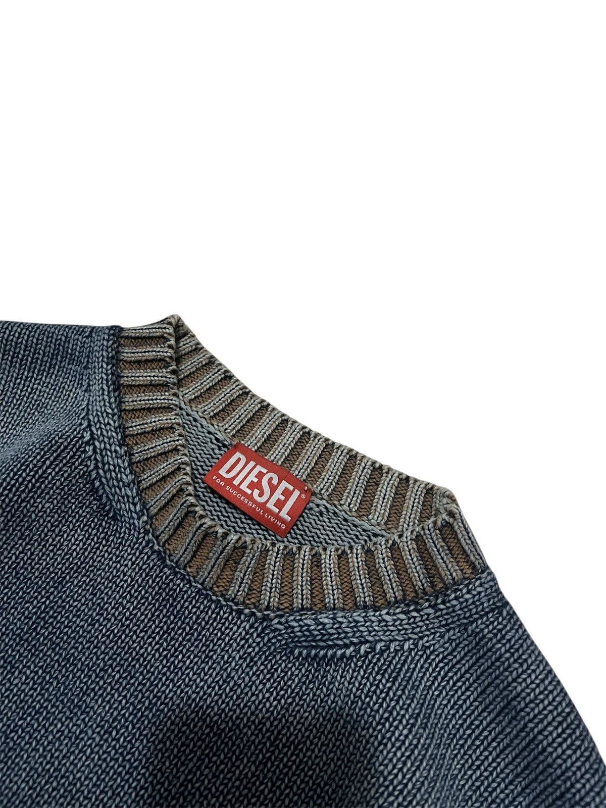 Diesel Diesel K-Delos jumper Size US S / EU 44-46 / 1 - 8 Thumbnail