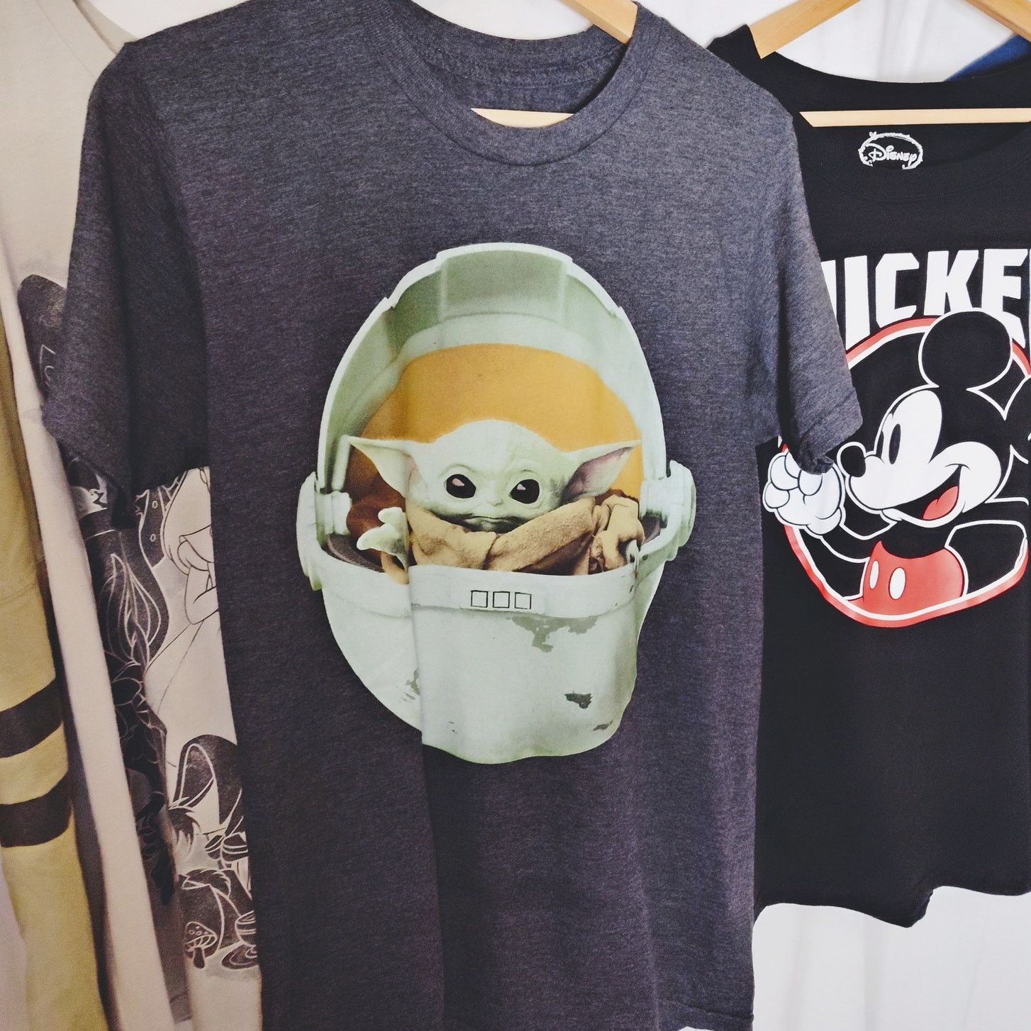 Disney Disney Women's Tops 5-Pack Size Small Mixed Bundle Size S / US 4 / IT 40 - 8 Thumbnail
