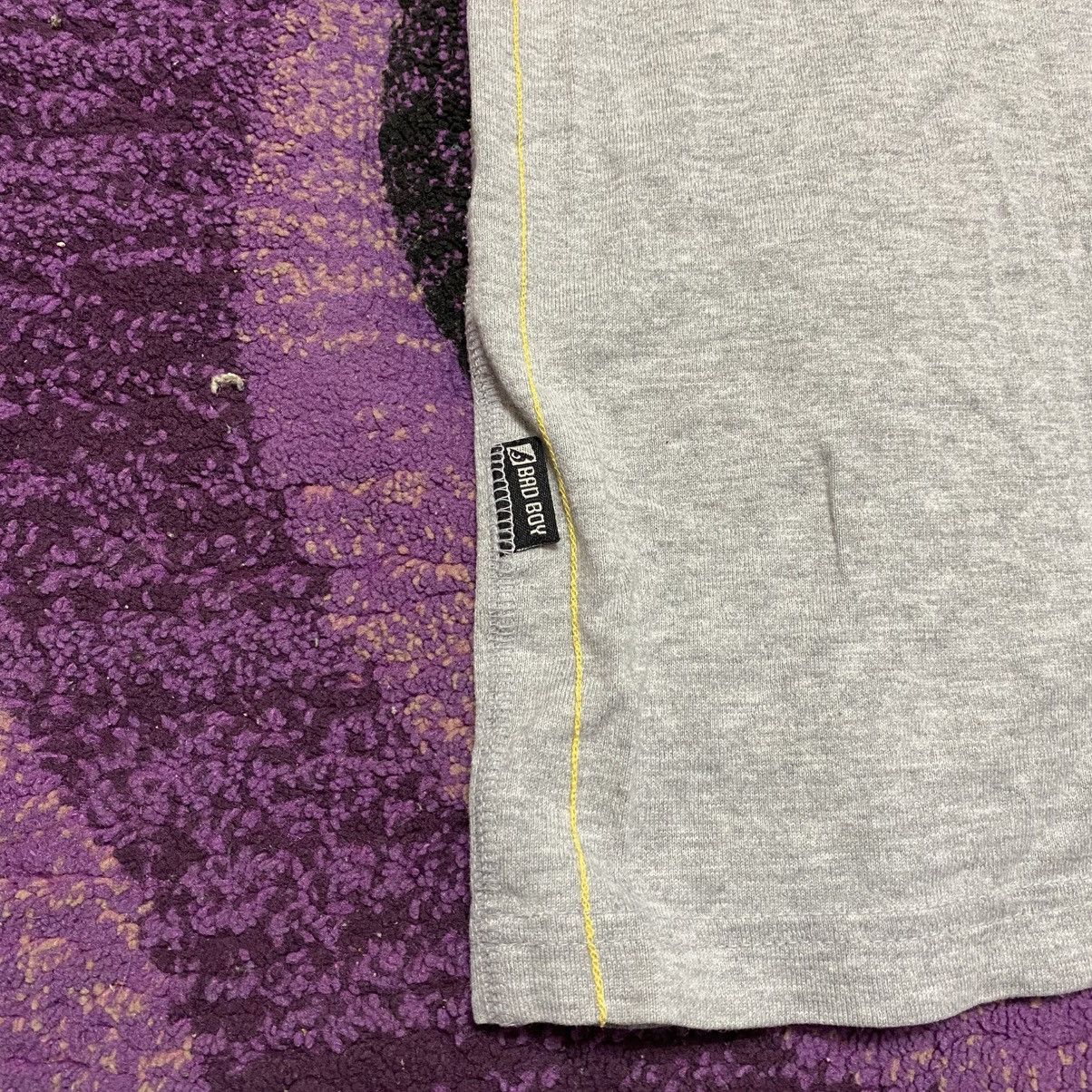 If Six Was Nine × Japanese Brand Y2K Style Bad Boy Raglan Tshirt Size US XL / EU 56 / 4 - 6 Thumbnail