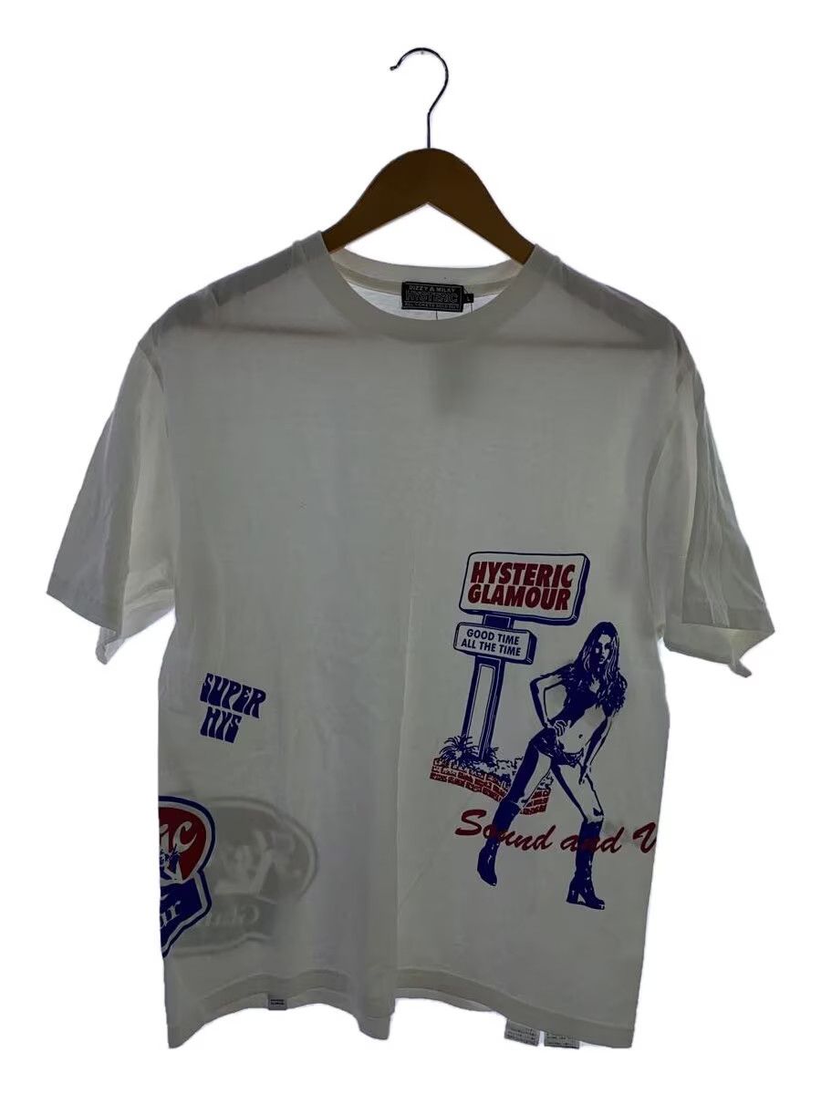 Hysteric Glamour Hysteric Woman Print Tee Size US L / EU 52-54 / 3 - 1 Thumbnail