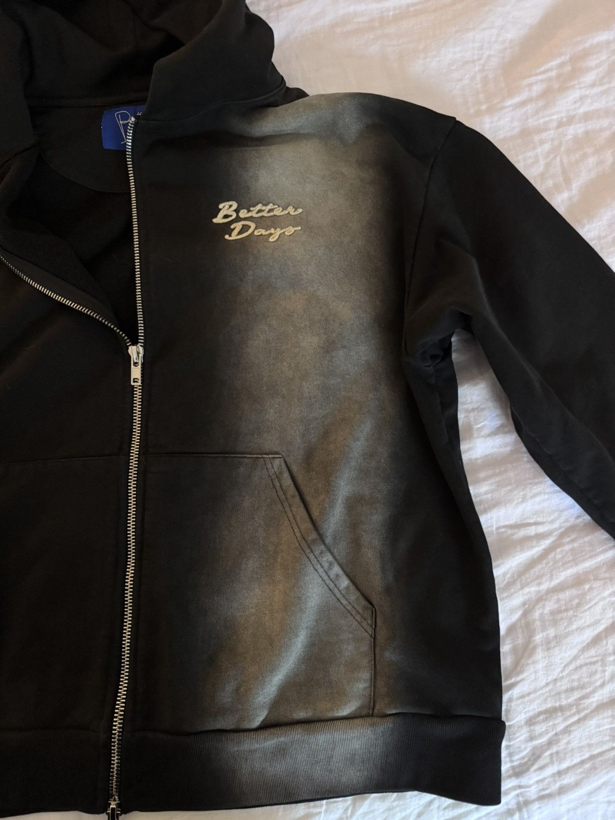 Other Better Days Hoodie - Exclusive Drop Size US XXL / EU 58 / 5 - 4 Thumbnail