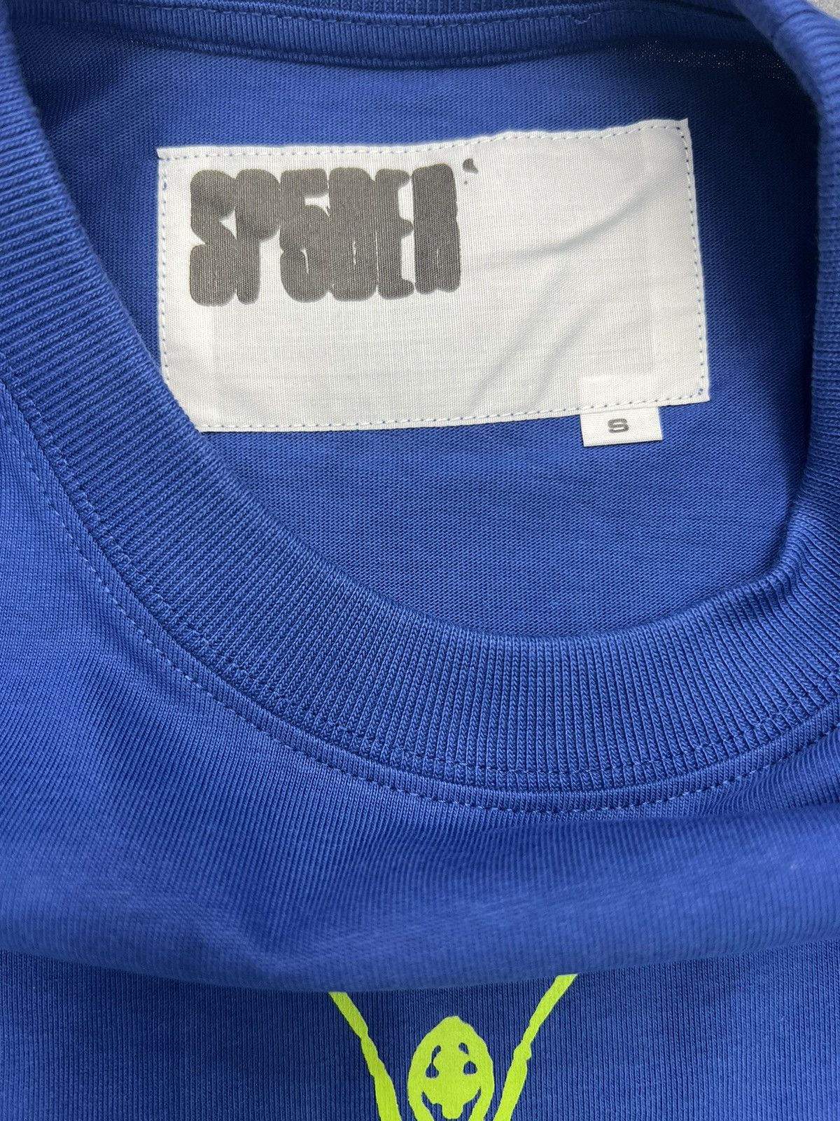 Sp5der Sp5der TM T-Shirt Size US S / EU 44-46 / 1 - 3 Thumbnail
