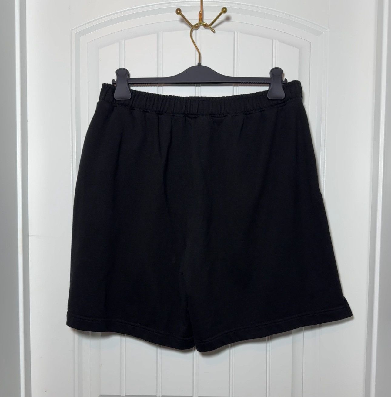Palm Angels NWT Palm Angels “PA” Logo Shorts Size US 42 / EU 58 - 5 Thumbnail