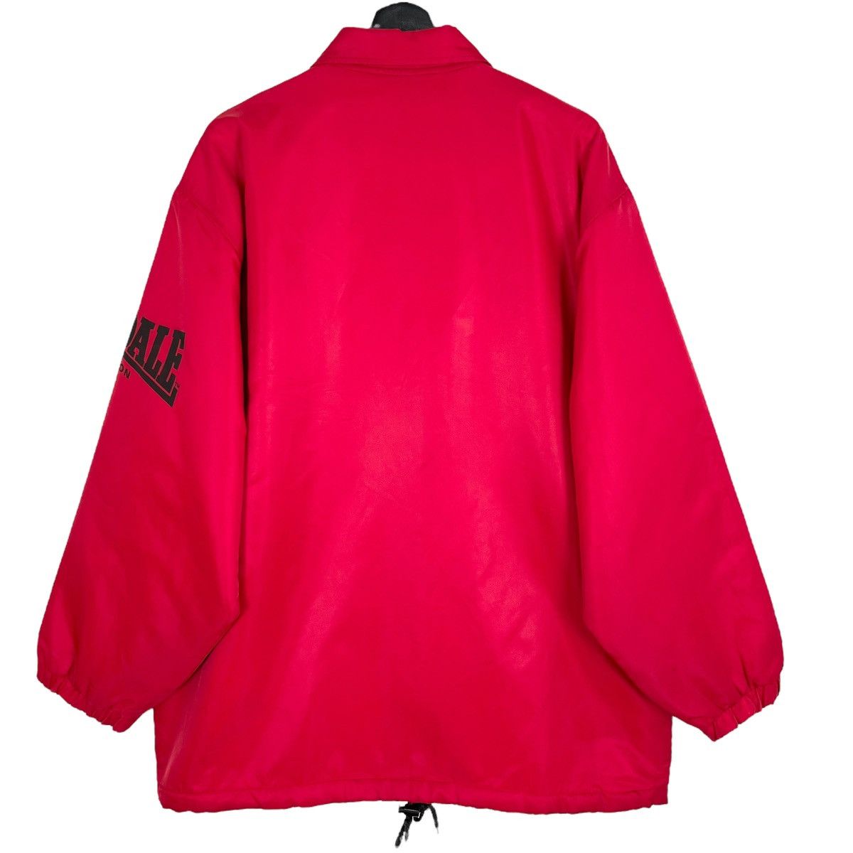 Lonsdale × Vintage Vintage Lonsdale Winter Coach Jacket Size US L / EU 52-54 / 3 - 11 Thumbnail