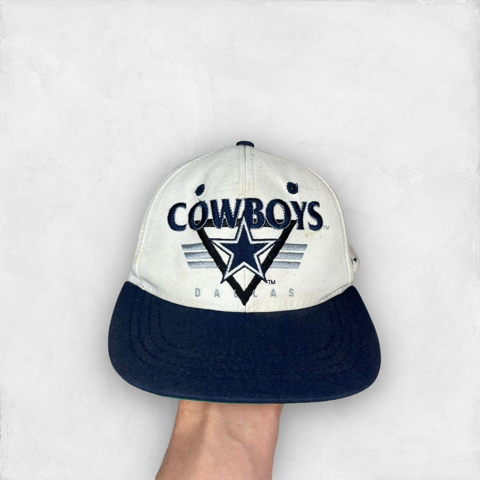NFL × Vintage Dallas Cowboys 1994 Cap Hat Size ONE SIZE - 1 Thumbnail