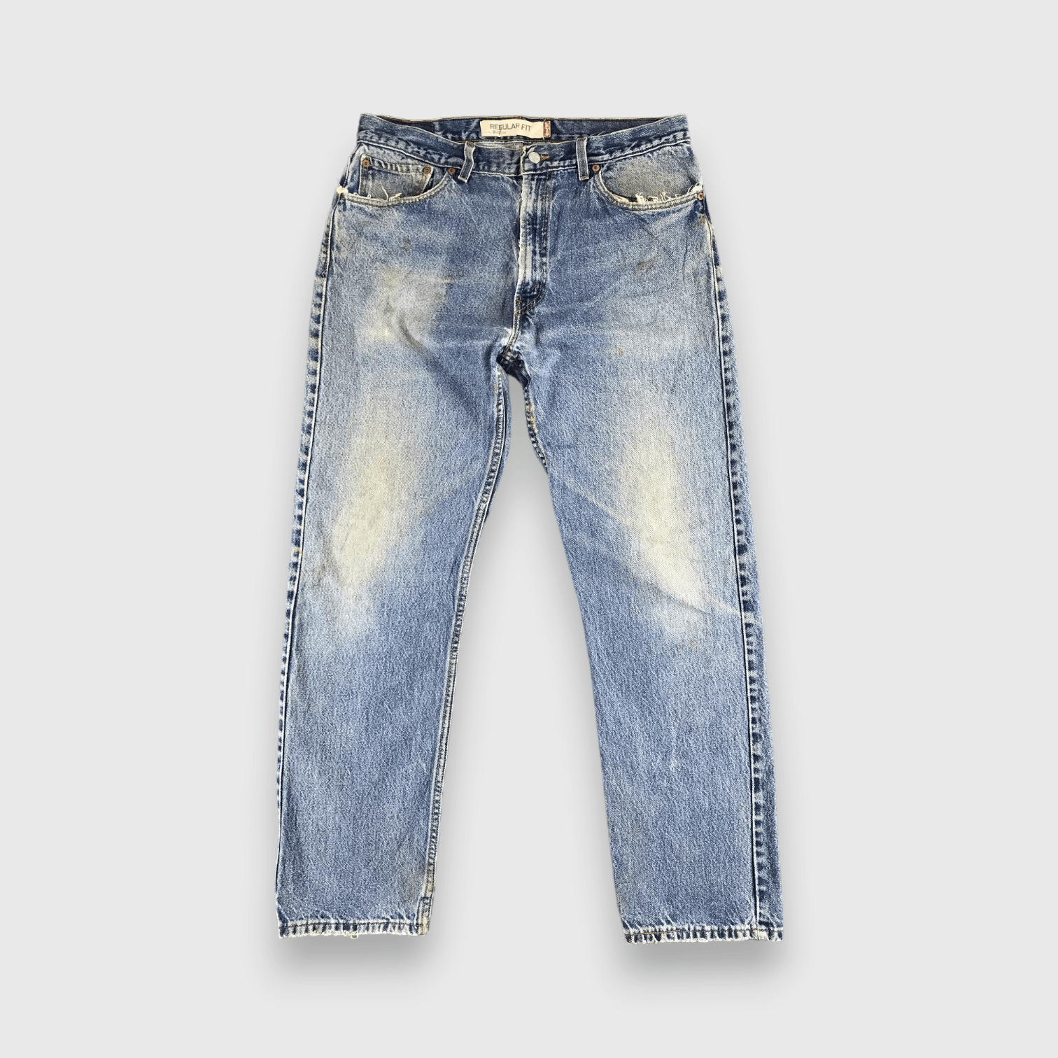 Levi's Vintage Levis 505 Jeans-J360 Size US 35 - 1 Thumbnail