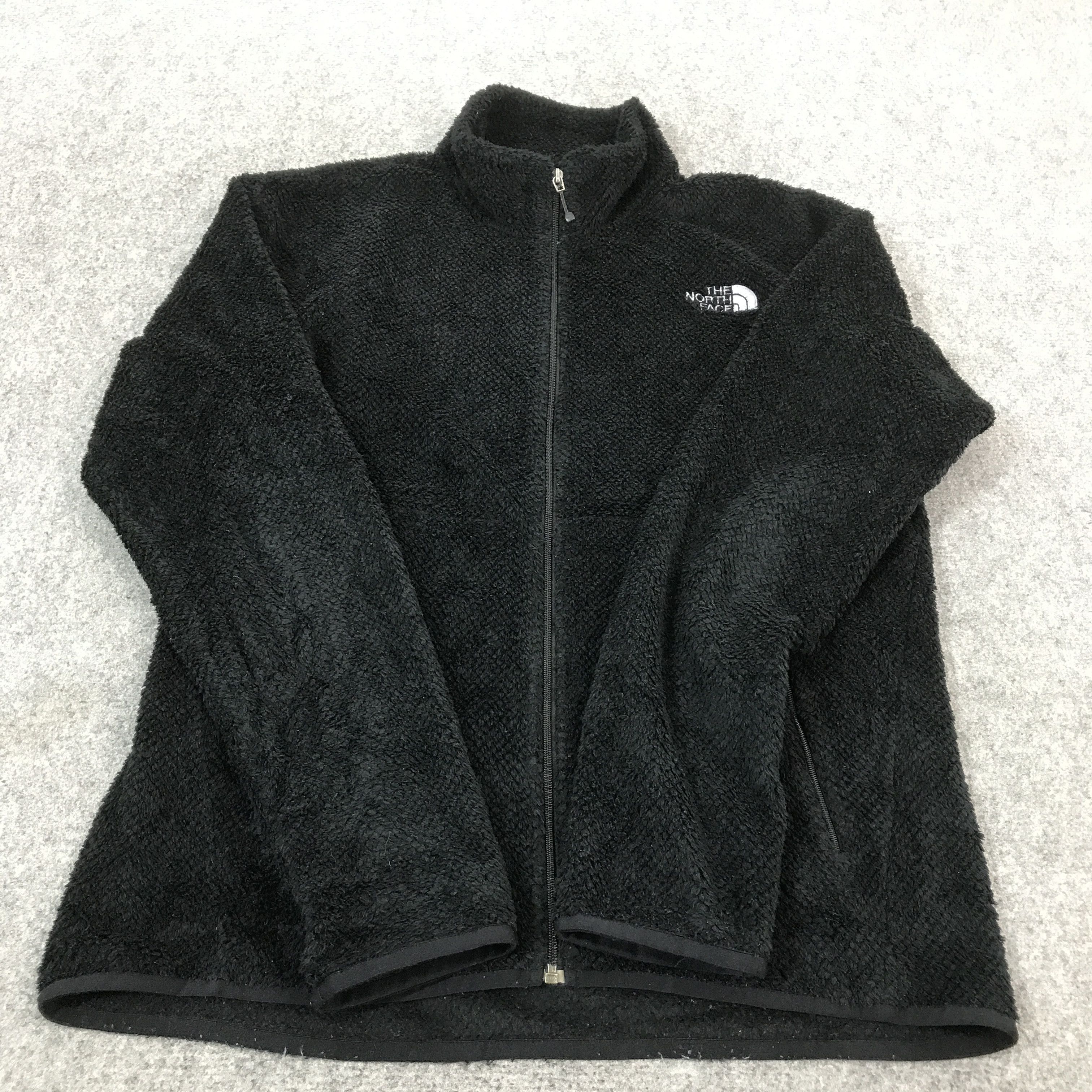 The North Face THE NORTH FACE FLEECE ZIPPER JACKET Size US S / EU 44-46 / 1 - 8 Thumbnail