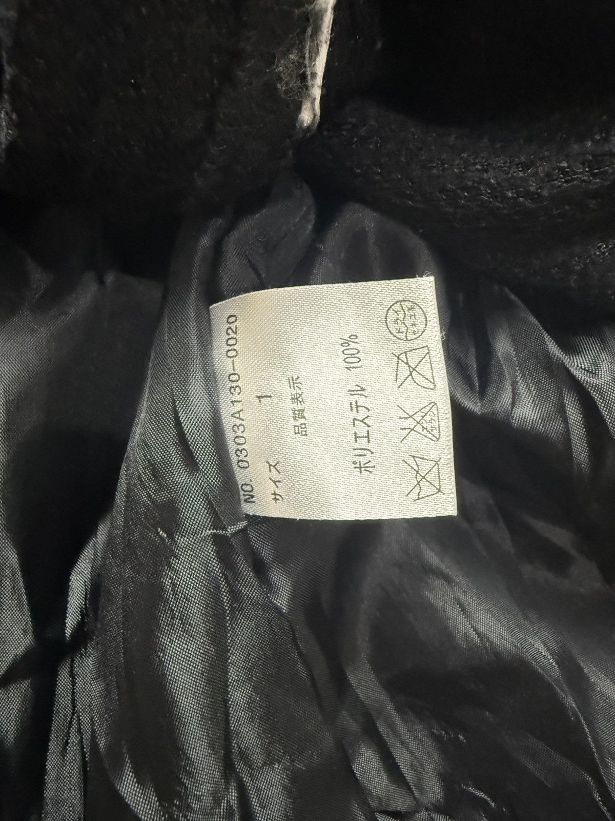 SLY Sly Fur Racoon Black Jacket Size US M / EU 48-50 / 2 - 13 Thumbnail