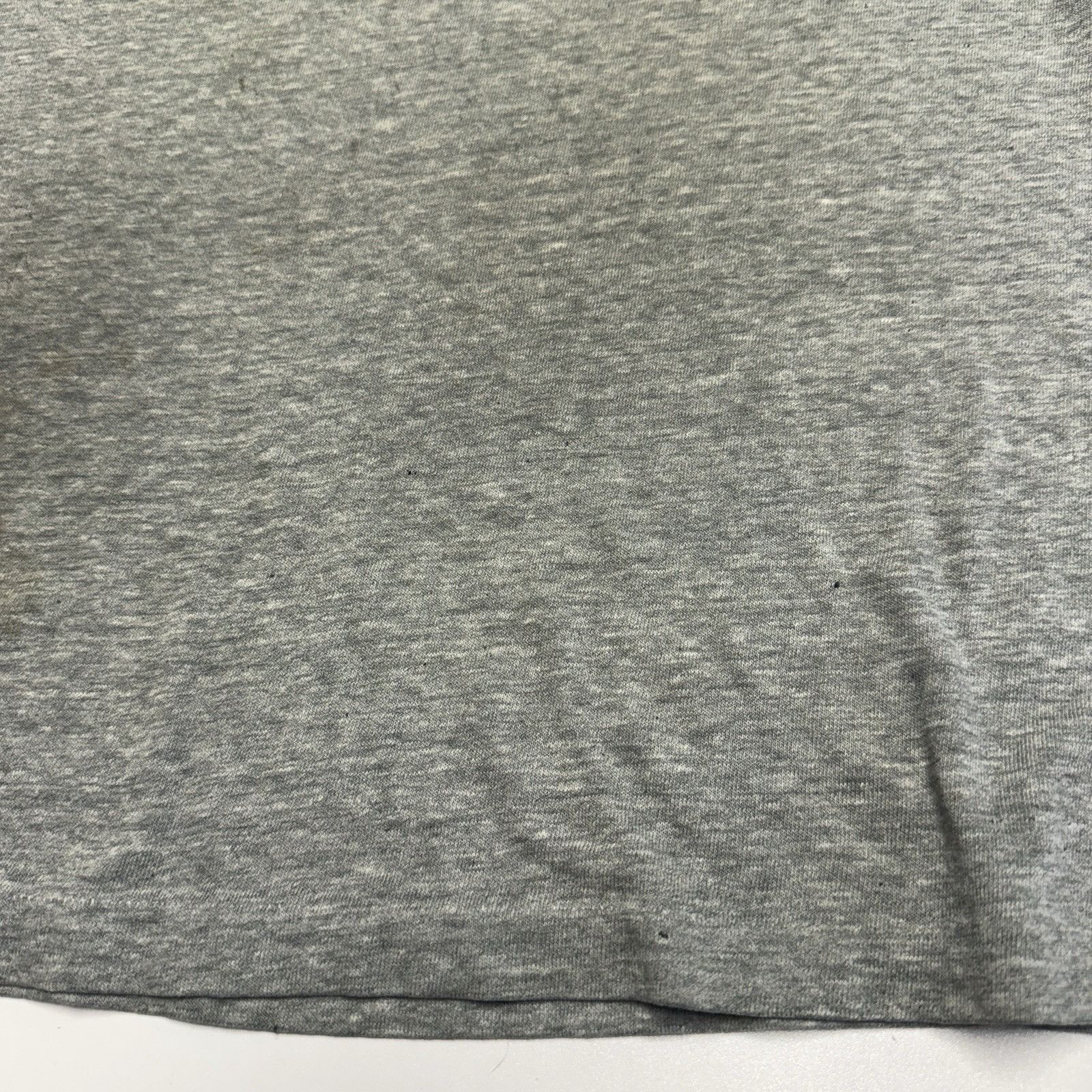 Vintage Vintage 80s Bike & Ski Ringer T Shirt Mens Large Gray 1982 Size US L / EU 52-54 / 3 - 8 Thumbnail