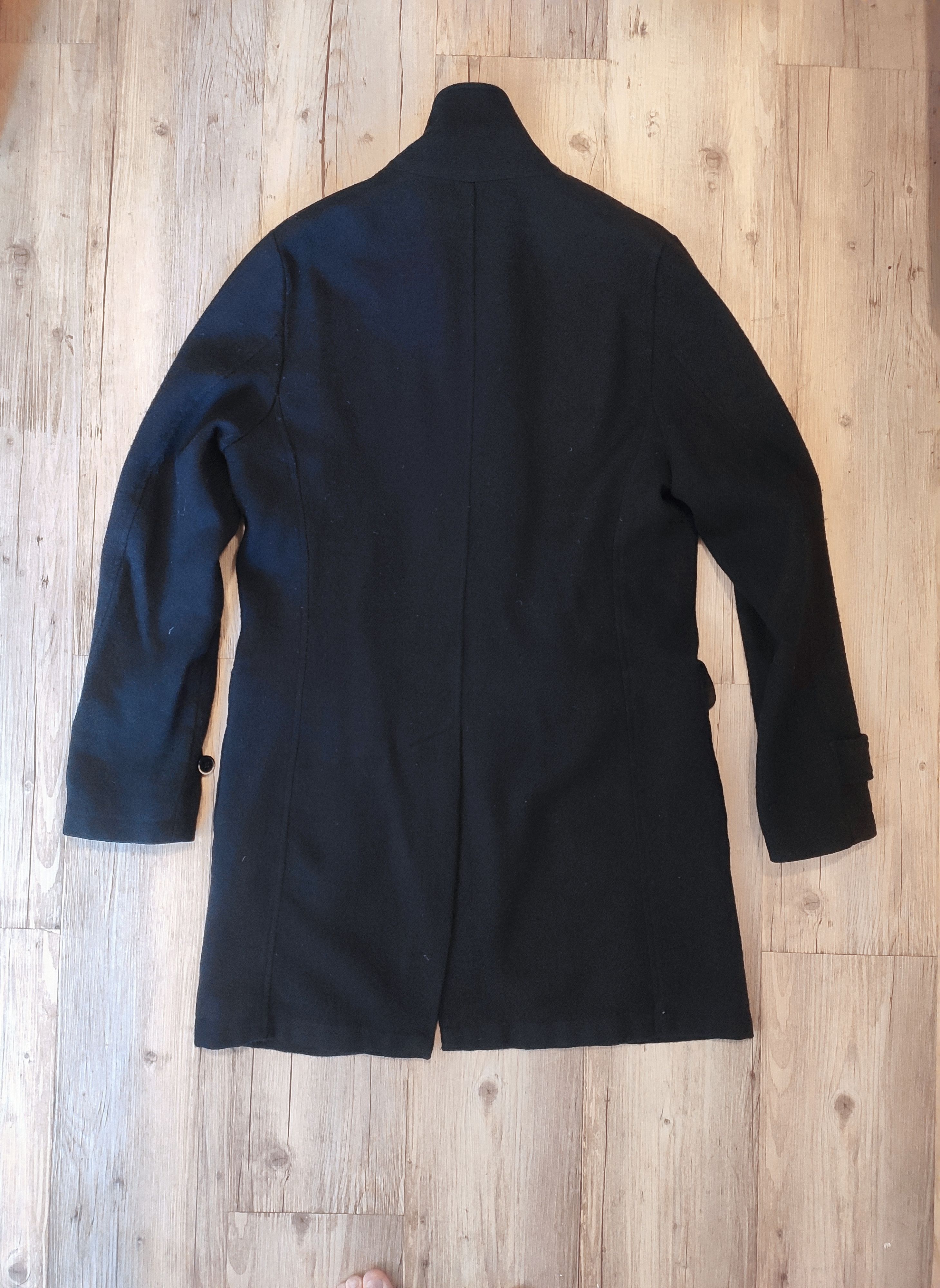 Barena Hand pocket coat.Like J.M.Ribot or Yohji Yamamoto Size US M / EU 48-50 / 2 - 4 Thumbnail