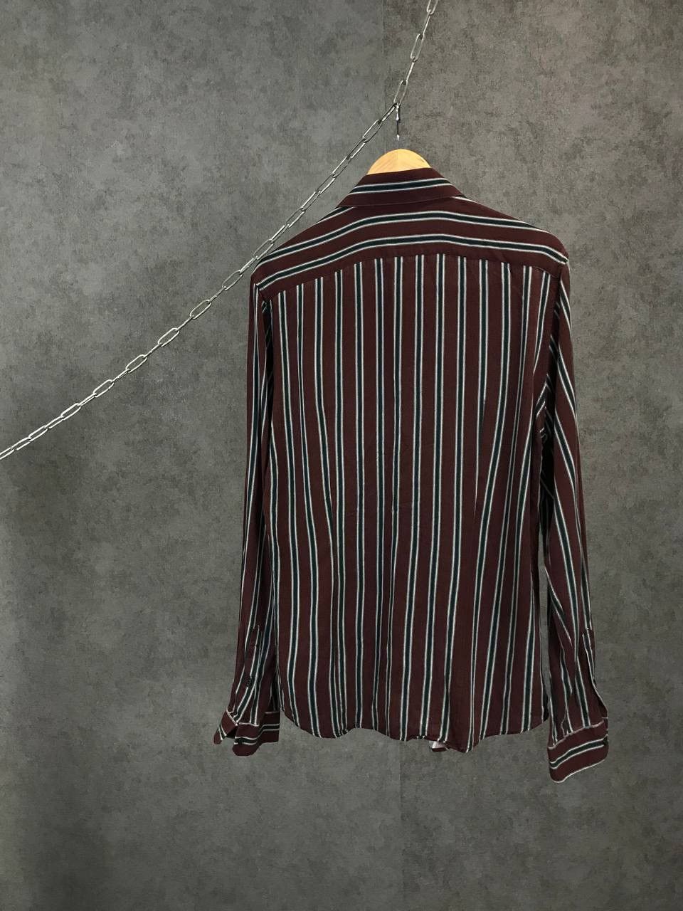 Reiss Reiss striped designer shirt Size US L / EU 52-54 / 3 - 5 Thumbnail