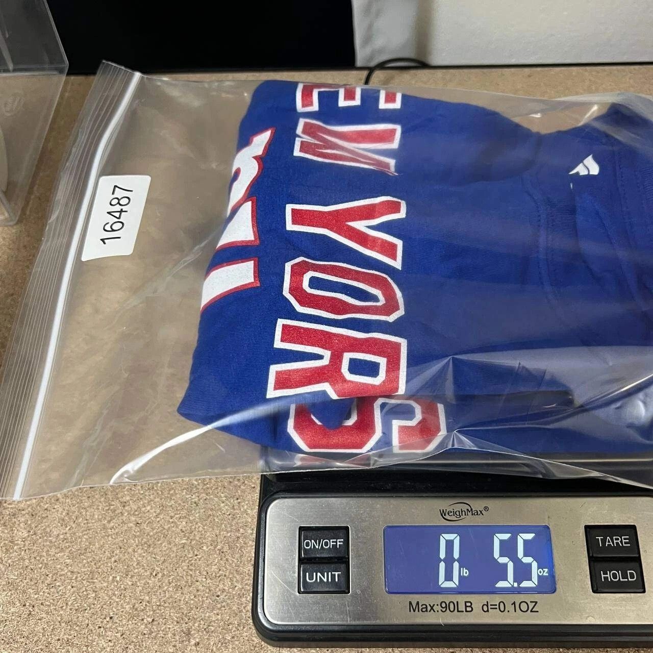 Other New York Giants Shirt Men Fanatics Short Sleeve Crew Neck L Size US L / EU 52-54 / 3 - 7 Thumbnail