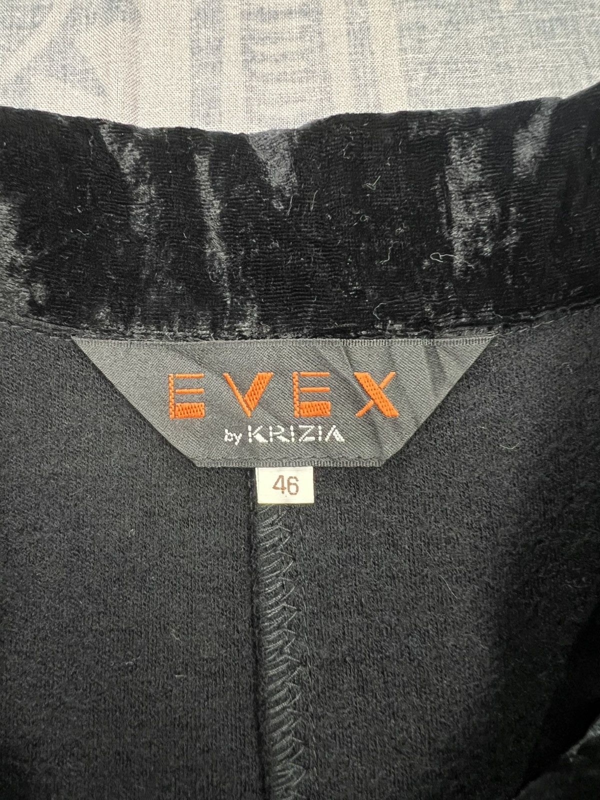 Krizia Evex by Krizia Jacket Size S / US 4 / IT 40 - 9 Thumbnail