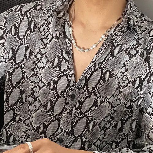Other Crazy STEAL! Y2K Chains Necklace Chain Size ONE SIZE - 4 Thumbnail