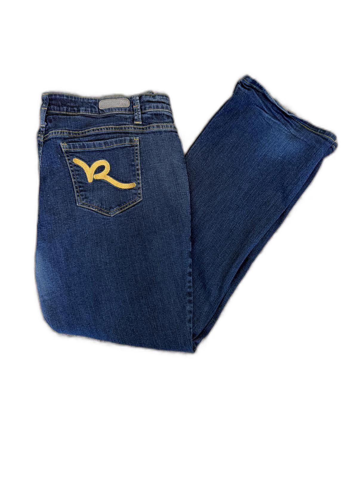 Rocawear Vintage RocaWear Denim Jeans size 20 Size 42" / US 20 - 1 Thumbnail