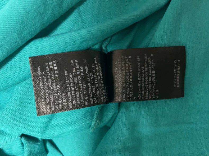 Balenciaga Balenciaga Destruction Mosaic Short Sleeve Size US XS / EU 42 / 0 - 5 Thumbnail