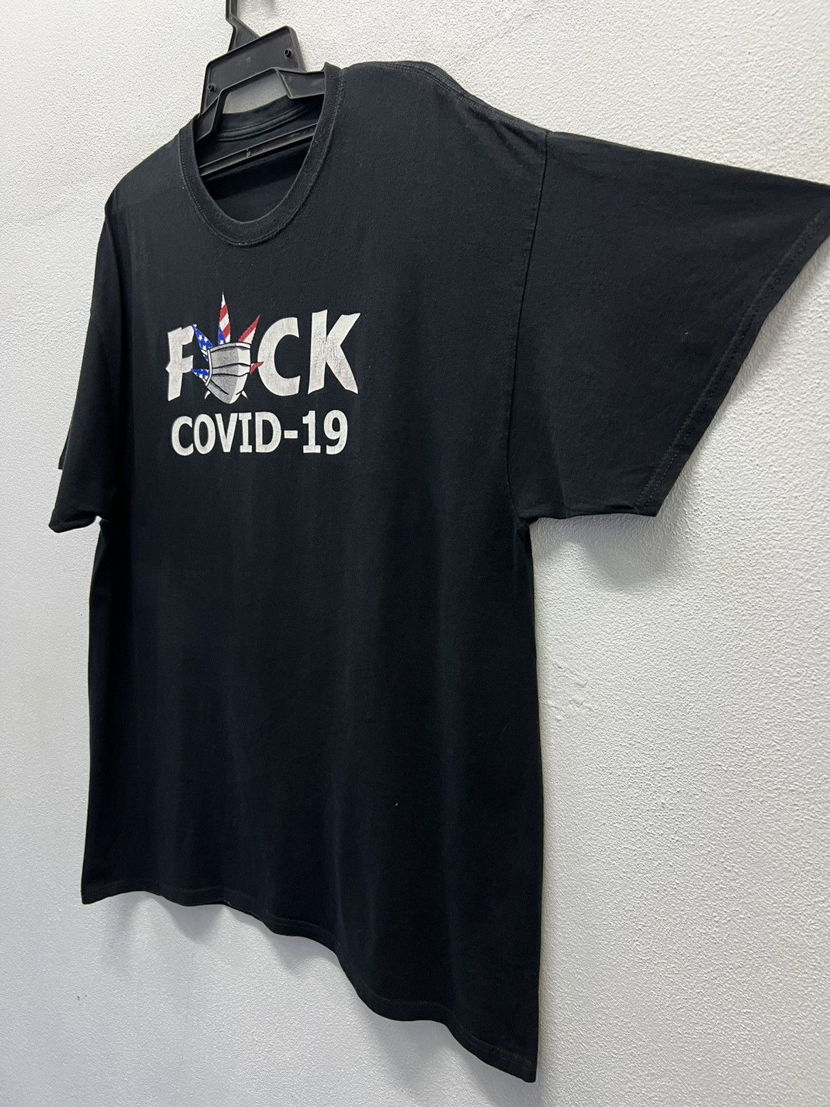 Other FXCK COVID-19 THE 11:30 CLUB SHIRT Size US XL / EU 56 / 4 - 5 Thumbnail