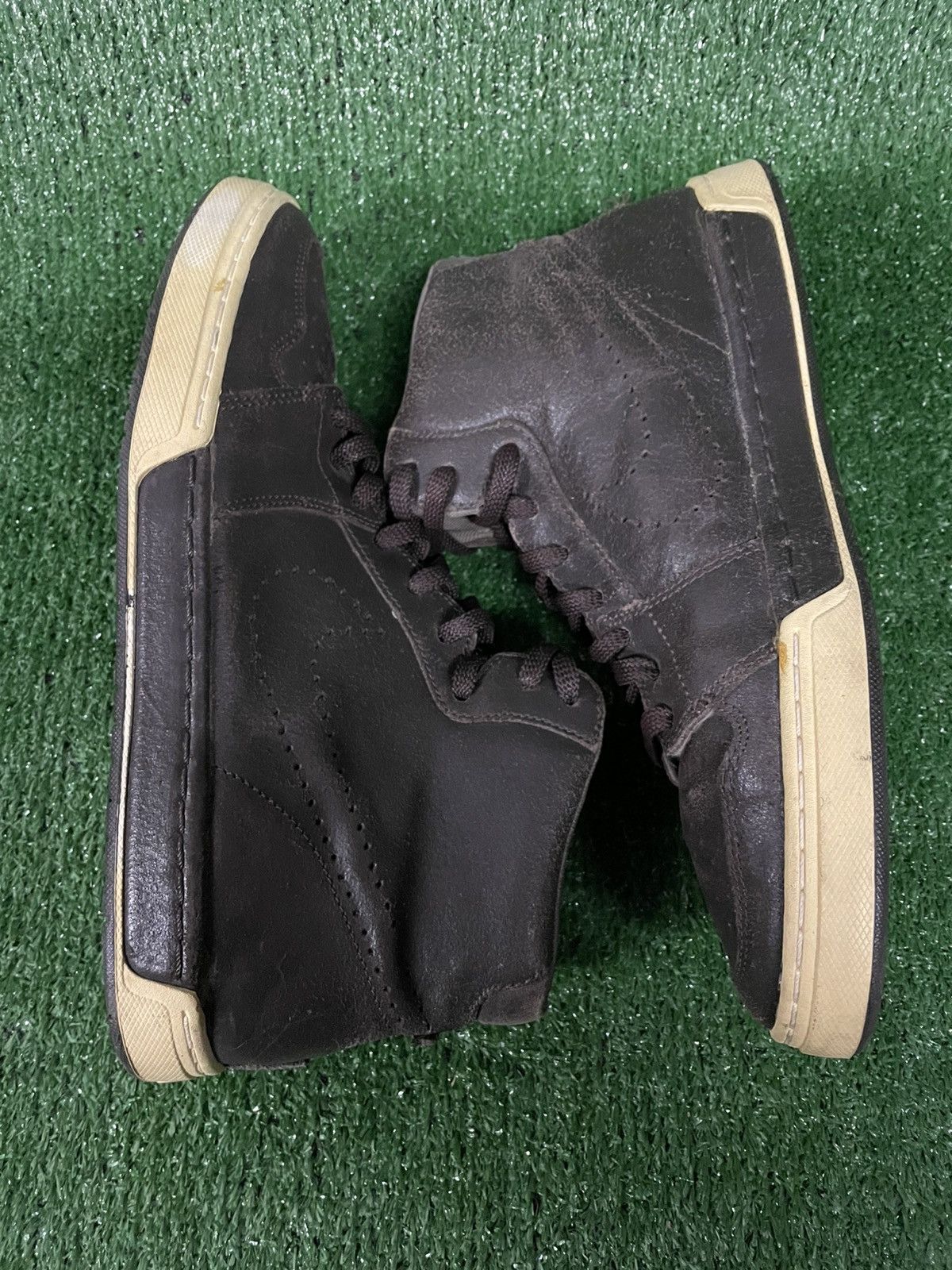 Nike Nike Air Royal Mid High Hi Neu Boot Karst US10UK9 EUR44 CM28 Size US 10 / EU 43 - 5 Thumbnail