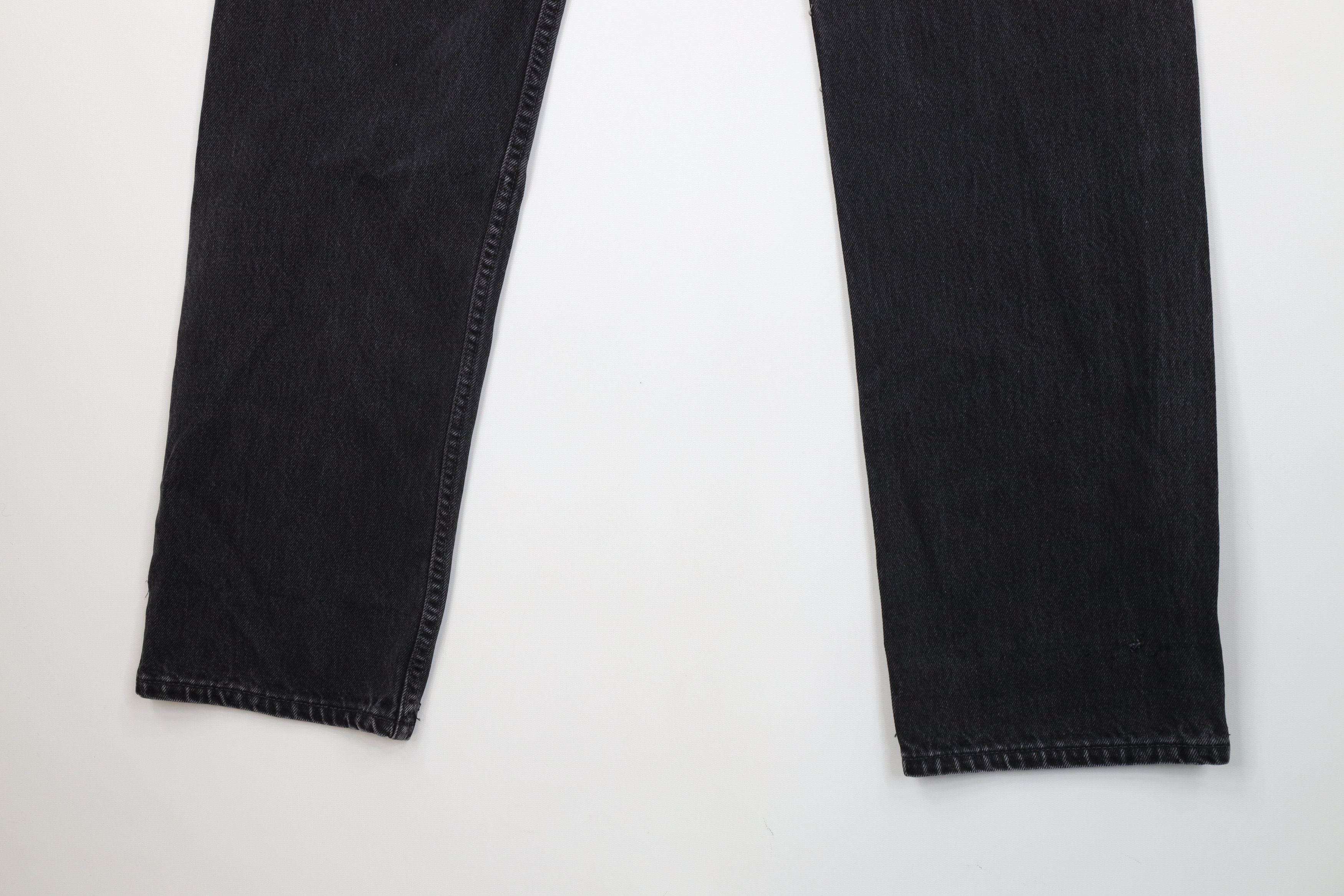 Levi's Vintage 90s Levis 501xx Fly Original Straight Leg Jeans USA Size US 32 / EU 48 - 15 Thumbnail