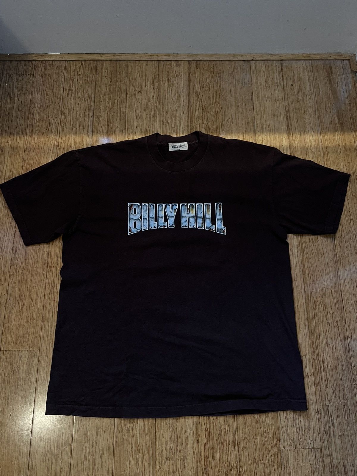 Billy Hill Billy hill tee Size US XL / EU 56 / 4 - 1 Thumbnail