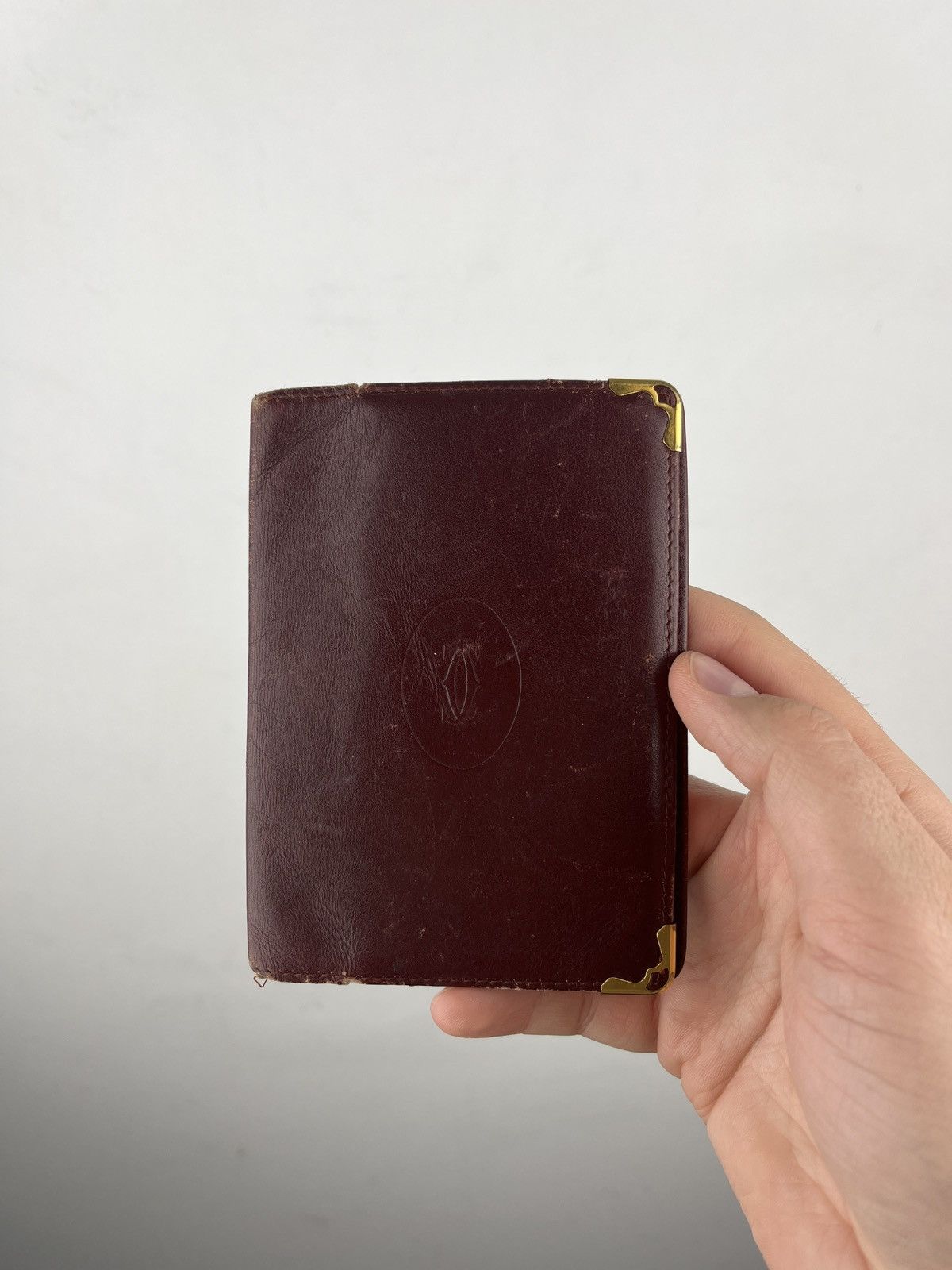 Cartier Cartier Vintage Passport Case Size ONE SIZE - 8 Thumbnail