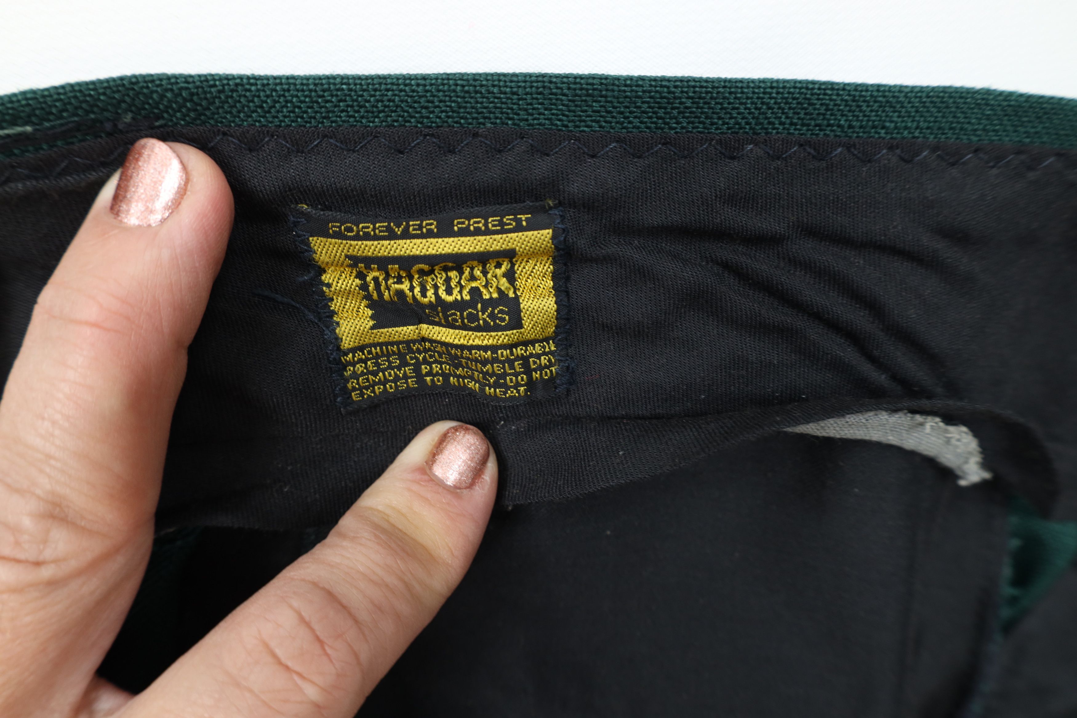Vintage Vintage 60s 70s Streetwear Wide Leg Chino Pants USA Size US 36 / EU 52 - 8 Thumbnail