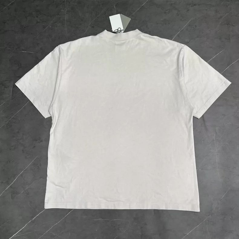 Balenciaga Balenciaga balenciaga activewear logo short sleeve tee -25 Size US L / EU 52-54 / 3 - 2 Thumbnail