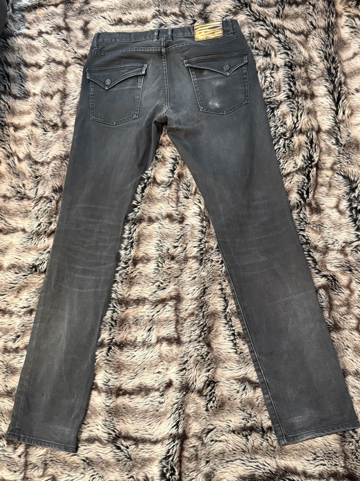 semanticdesign Semantic Design, black Denim jeans Size US 32 / EU 48 - 5 Thumbnail