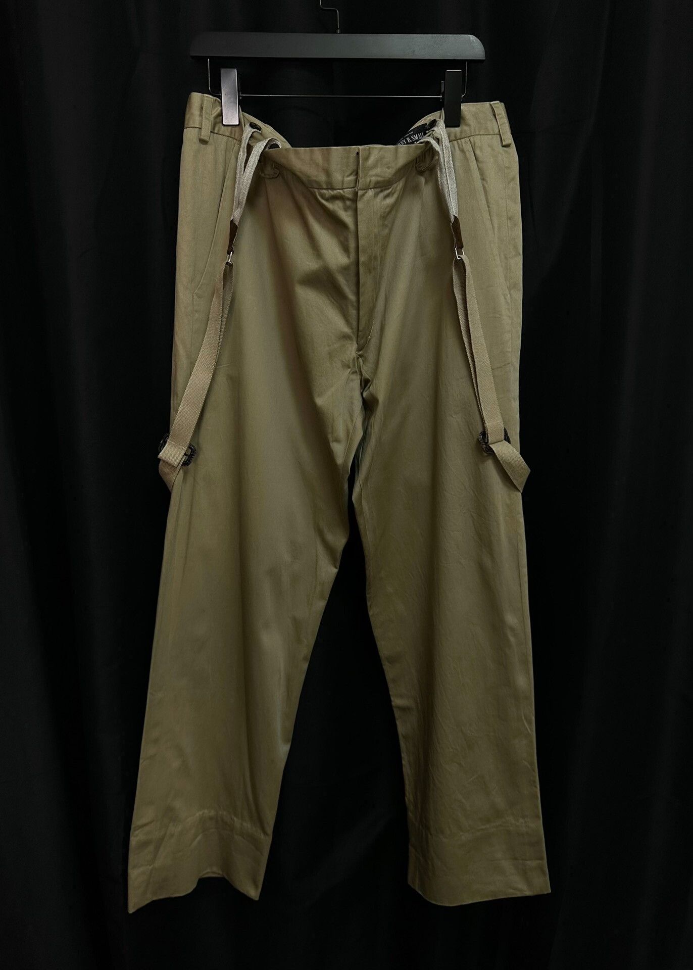 Geoffrey B. Small Geoffrey B Small Limited Edition Overalls Size US 36 / EU 52 - 1 Thumbnail