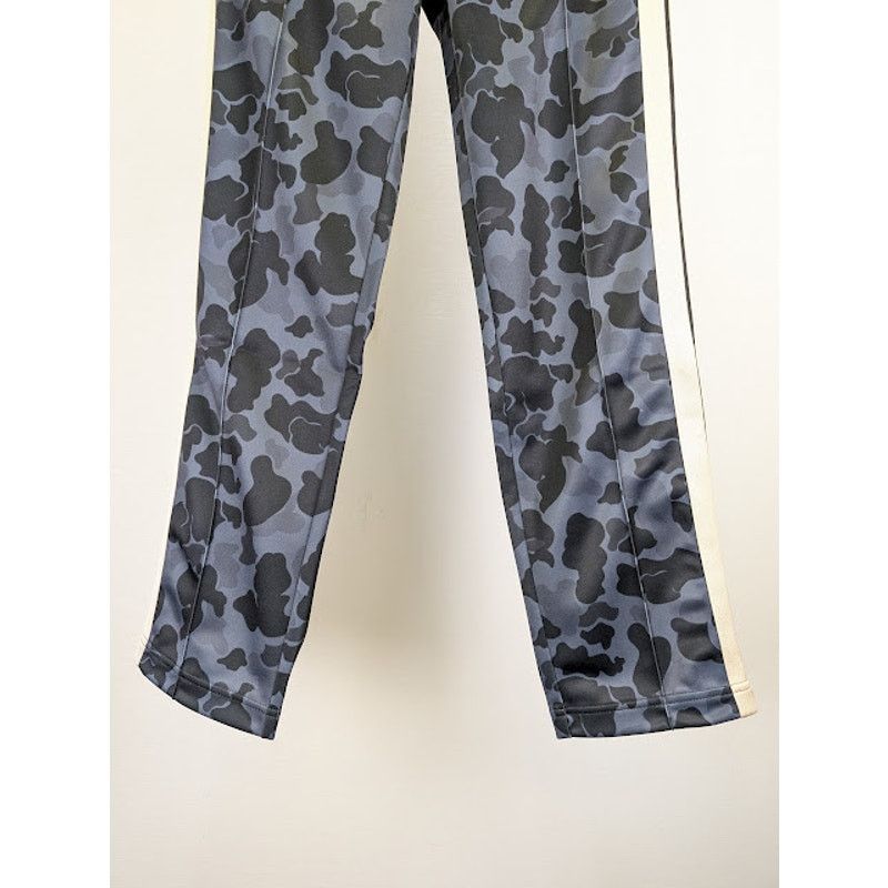 Palm Angels o1rshd1 Night Camo Track Pant in Black / White Size US 32 / EU 48 - 4 Thumbnail