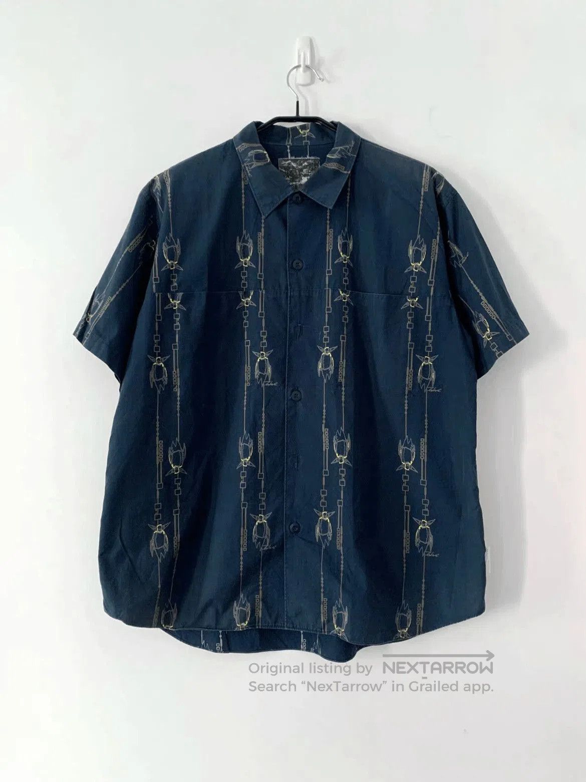 Undercover Undercover Futura Shirt. Size US M / EU 48-50 / 2 - 1 Thumbnail