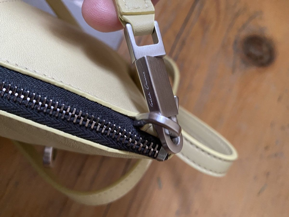 Rick Owens Rick Owens Small Adri Crossbody Shoulder Bag Size ONE SIZE - 4 Thumbnail