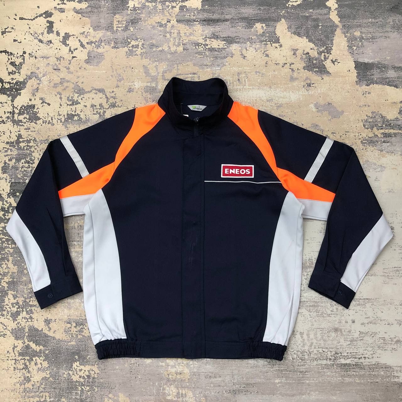 Sports Specialties Y393 RACING ENEOS WORKWEAR VERDEXCEL JACKET Size US L / EU 52-54 / 3 - 1 Thumbnail