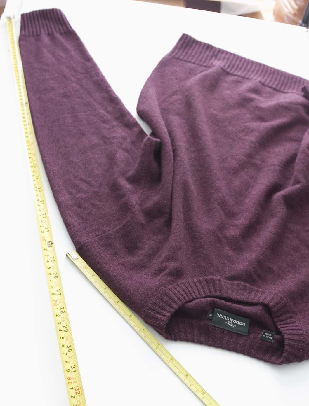 Rodd & Gunn Rodd & Gunn Sweater Oversize Size M /L Wool / Cashmere Size US M / EU 48-50 / 2 - 5 Thumbnail