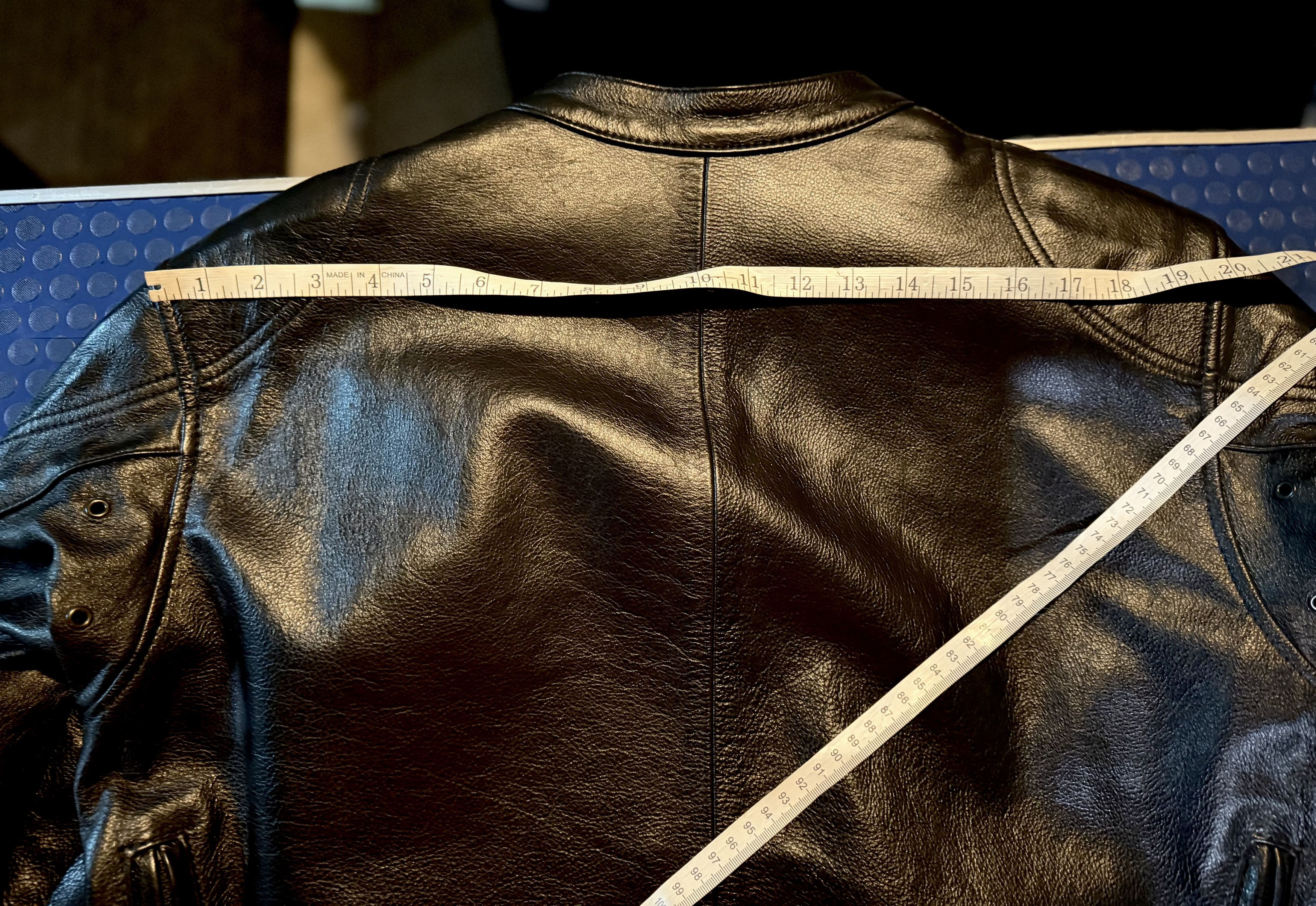 Vanson Leathers Vanson Sport Cruiser Medium Like New! Size US M / EU 48-50 / 2 - 10 Thumbnail