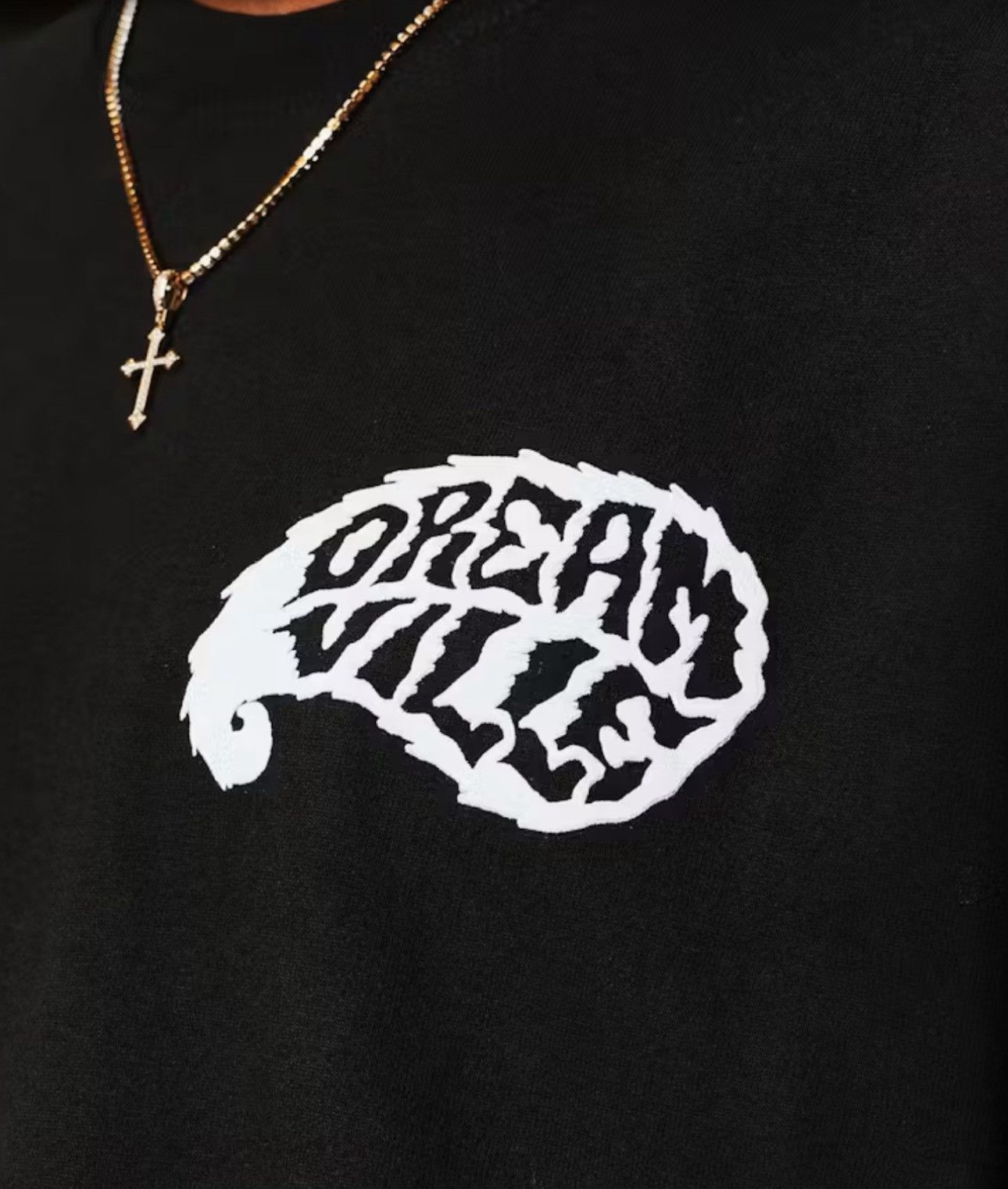 Dreamville Dreamville Paisley T-Shirt Size US M / EU 48-50 / 2 - 4 Thumbnail